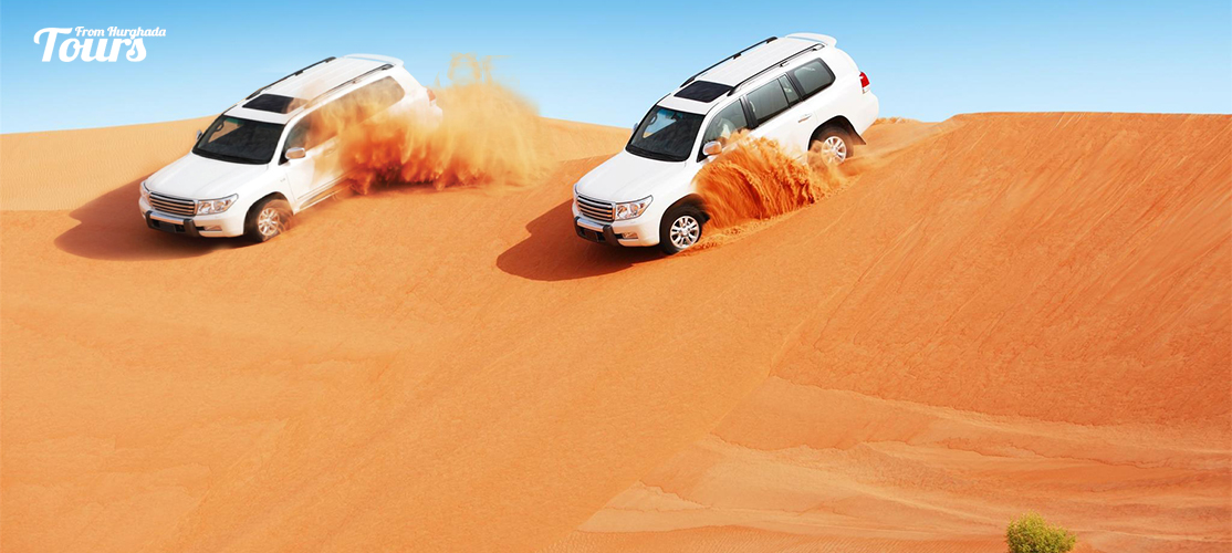 Super Safari Excursion By Jeep From Hurghada - Tours From Hurghada