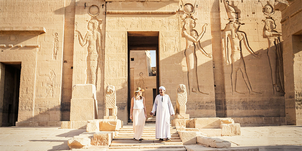 Two Days Luxor and Aswan Tours From Makadi Bay