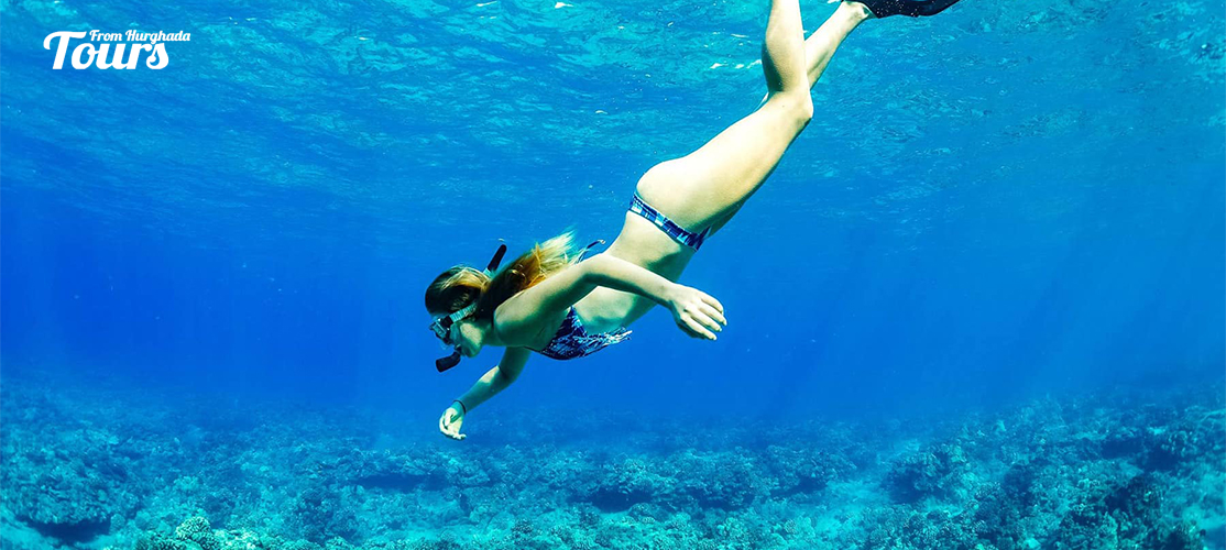 Utopia Island Snorkeling Tour From Hurghada - Tours From Hurghada