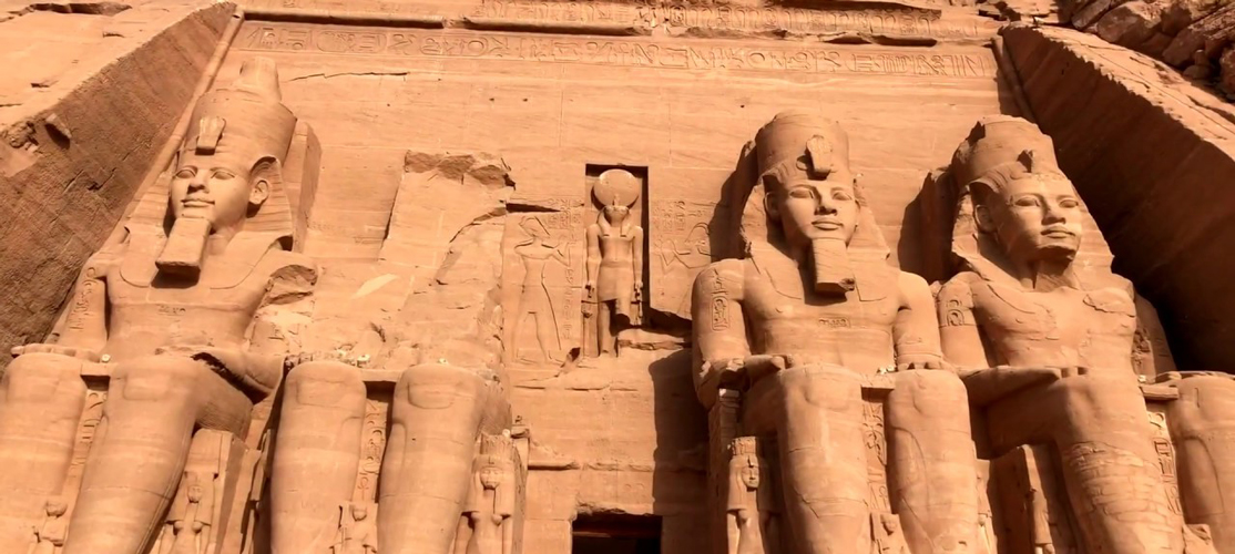 Abu Simbel Temple - Nile Cruise from Port Ghalib - Tours from Hurghada