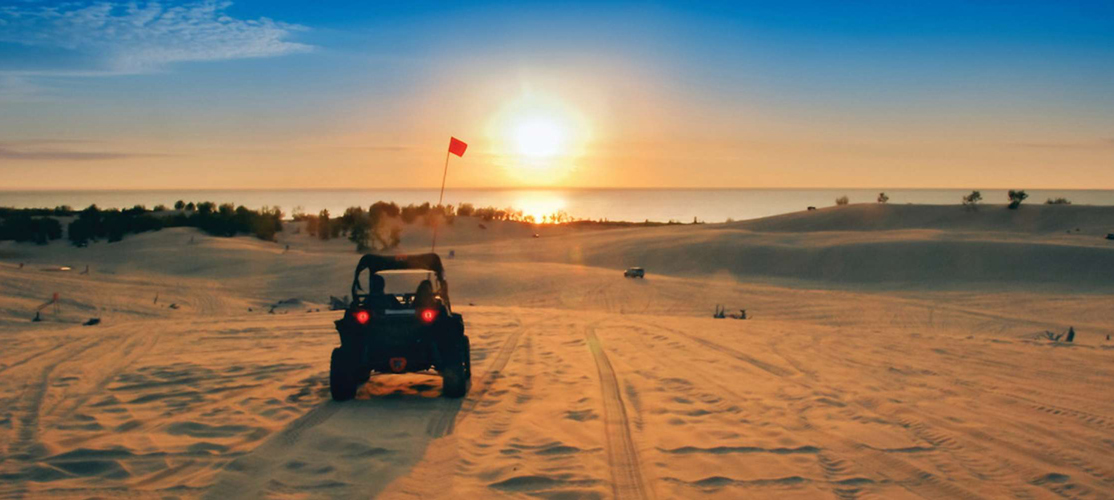 Buggy Sunset Safari El Gouna Tour - Tours from Hurghada