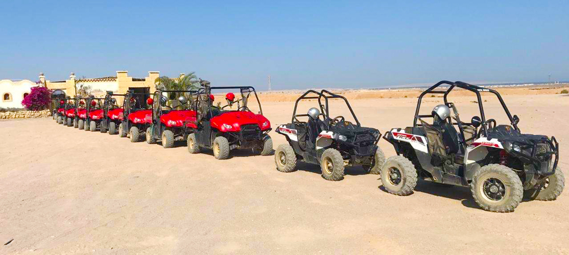Car Buggy From El gouna - Tours from Hurghada
