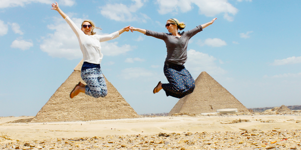 2 Days Cairo Tour from Port Ghalib by Plane