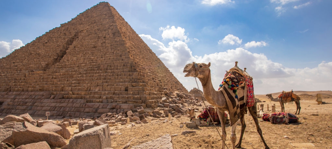 Giza Pyramids - Cairo Day Tour from Port Ghalib - Tours from Hurghada