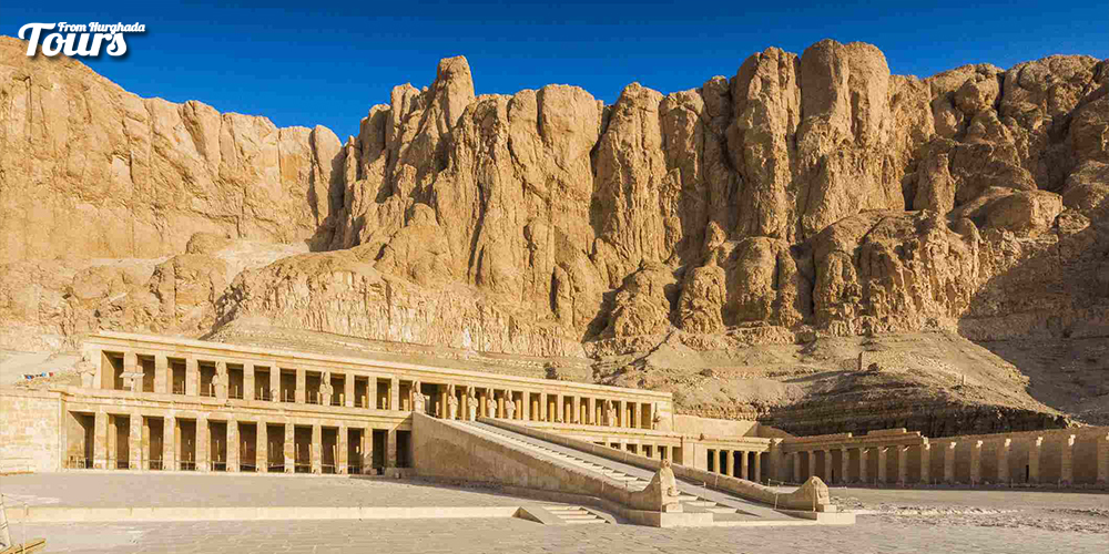 Hatshepsut Temple - Things to Do in Luxor - Tours From Hurghada