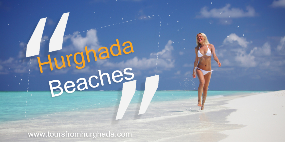 Hurghada Beaches - Tours From Hurghada