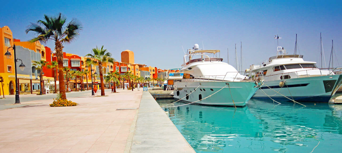 Hurghada City - 9 Days Hurghada, Luxor & Abu Simbel Vacation - Tours from Hurghada