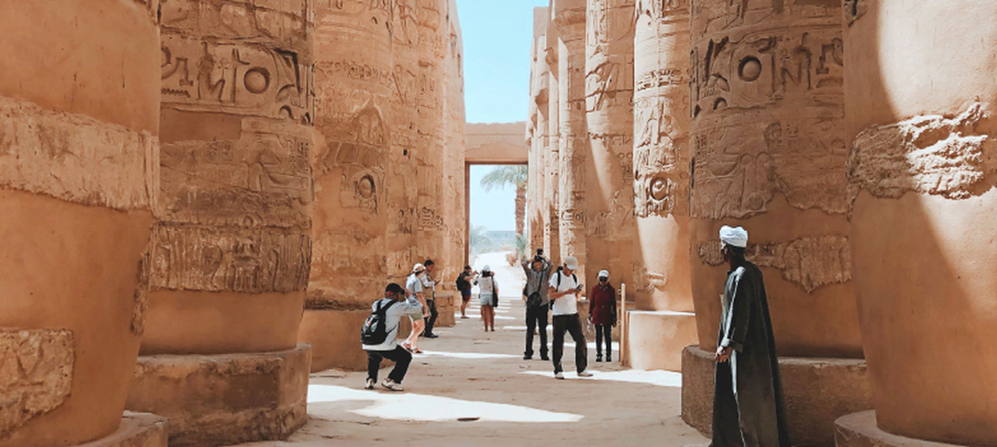 Karnak Temple - Nile Cruise from Port Ghalib - Tours from Hurghada