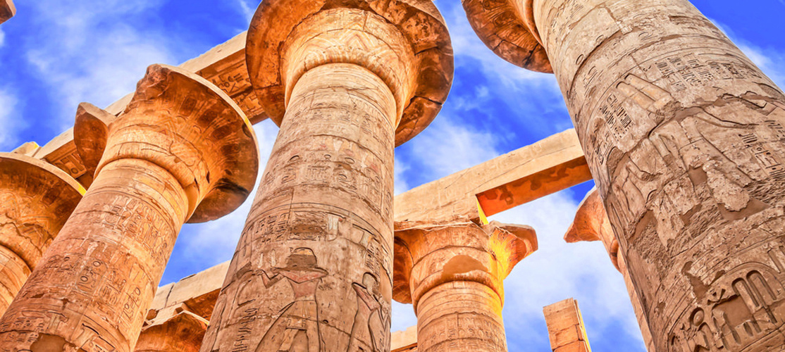 Temple of Karnak - 2 Days Luxor, Aswan & Abu Simbel Tour from Port Ghalib - Tours from Hurghada