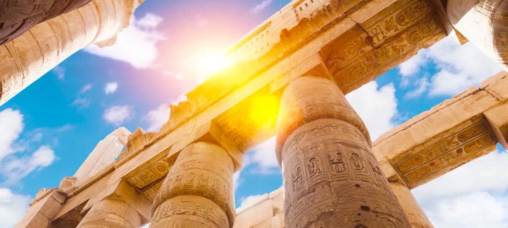 Karnak Temple - Luxor Tour from Port Ghalib with Hot Air Balloon - Tours from Hurghada