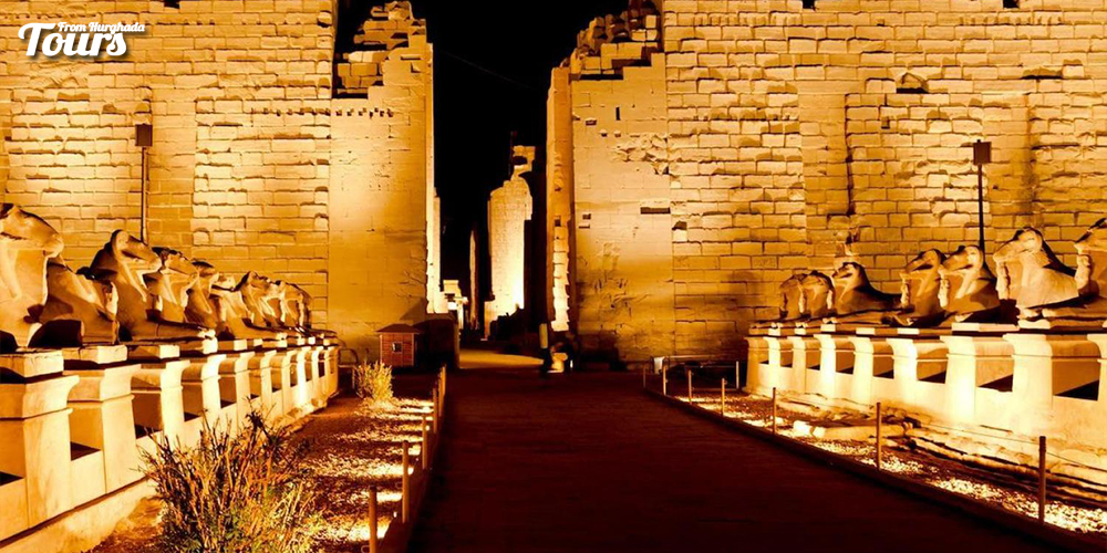 Karnak Temple Sound and Light Show - Things to Do in Luxor - Tours From Hurghada