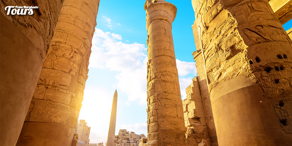 Karnak Temple - Things to Do in Luxor - Tours From Hurghada