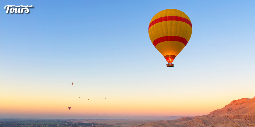 Luxor Hot Air Balloon - Things to Do in Luxor - Tours From Hurghada