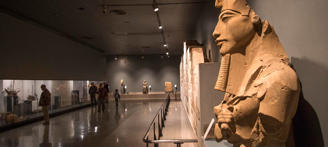 Luxor Museum - Special Two Days Tour To Luxor From Port Ghalib - Tours from Hurghada