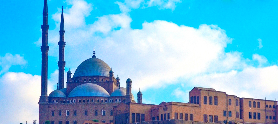 Mohamed Ali Mosque - 2 Days Cairo Tour from Port Ghalib - Tours from Hurghada