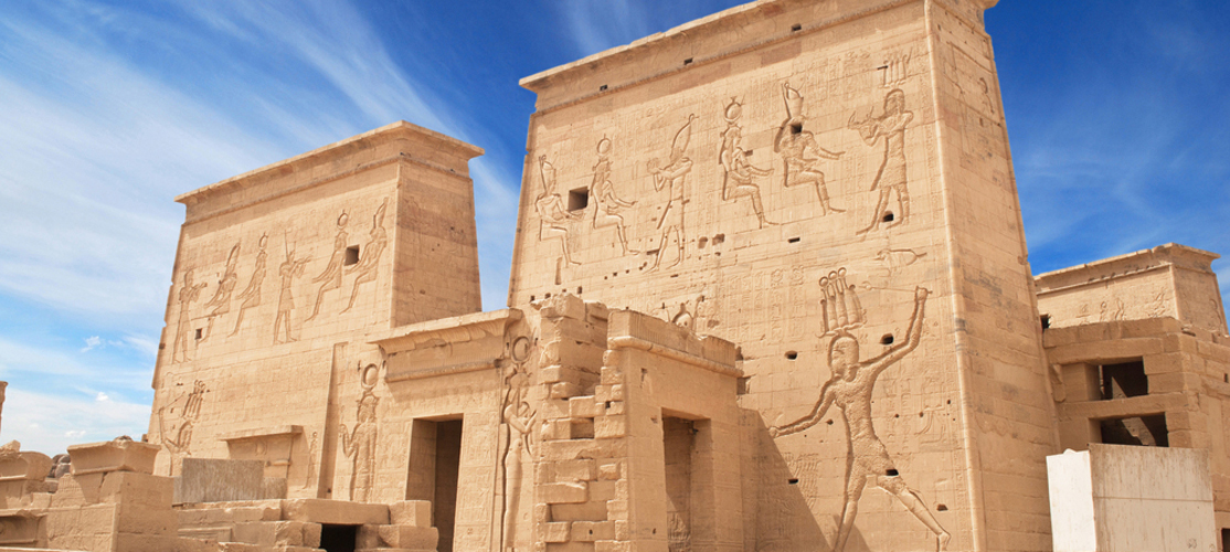 Philae Aswan - Day Tour to Aswan from Port Ghalib - Tours from Hurghada