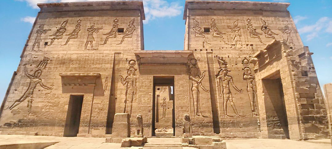 Philae Temple - 2 Days Aswan and Abu Simbel Tour from Port Ghalib - Tours from Hurghada
