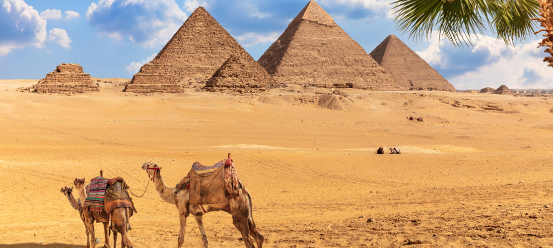 Pyramids of Giza - 3 Days Cairo Tour from Port Ghalib - Tours from Hurghada