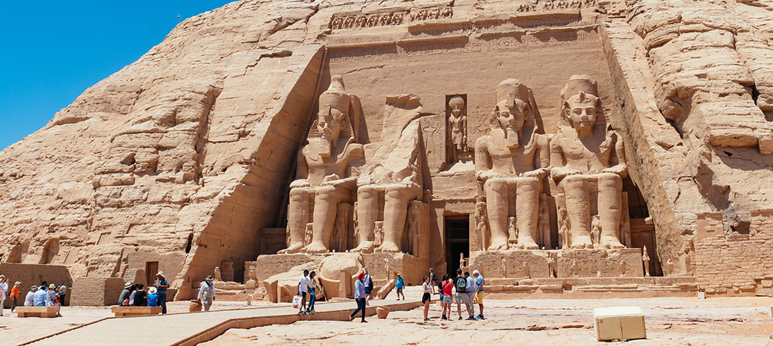 Temple of Abu Simbel - Aswan & Abu Simbel Tour from Makadi - Tours from Hurghada