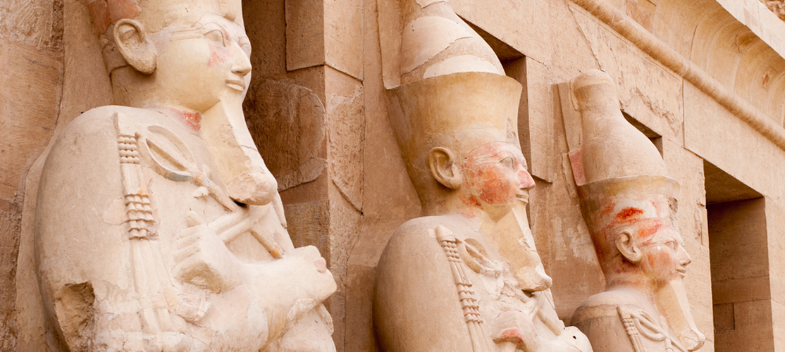 Temple of Hatshepsut - Cairo and Luxor Tour from Port Ghalib - Tours from Hurghada