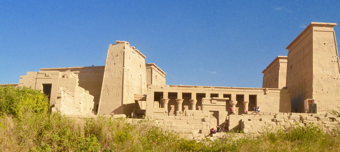 Temple of Philae - Aswan & Abu Simbel Tour from Makadi - Tours from Hurghada