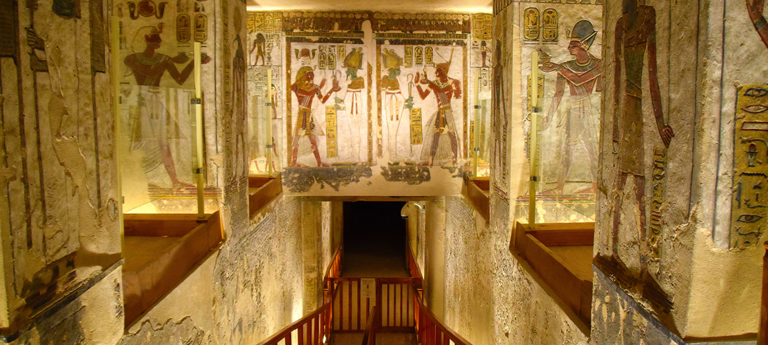 Valley of The Kings - Trips to Luxor from Port Ghalib - Tours from Hurghada
