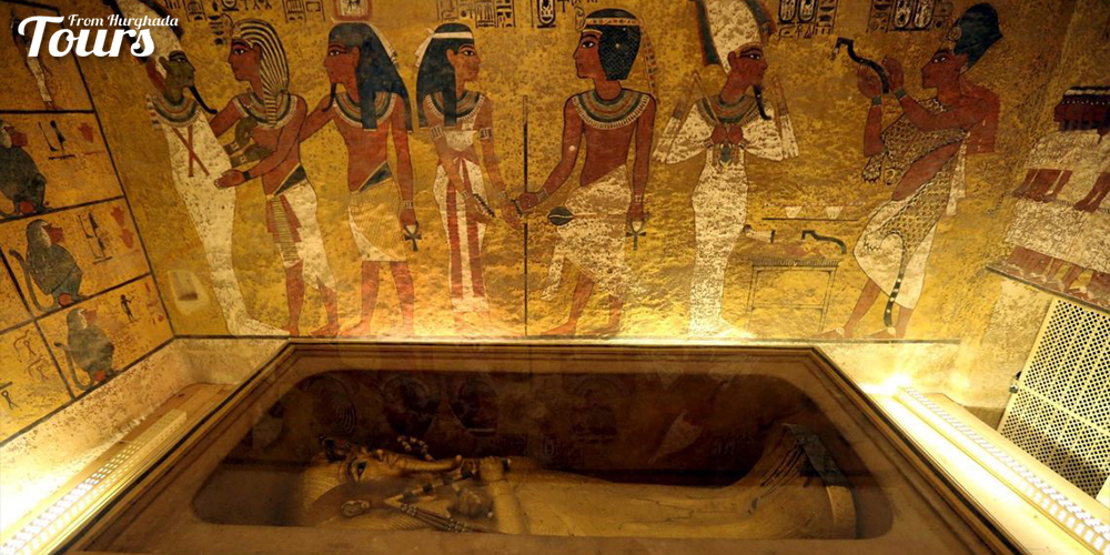 Valley of the Kings - Things to do in Luxor - Tours From Hurghada