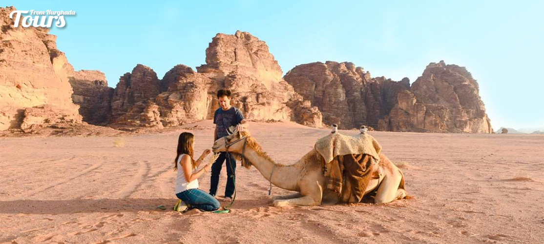 Wadi El Gemal Trip From Marsa - Tours From Hurghada