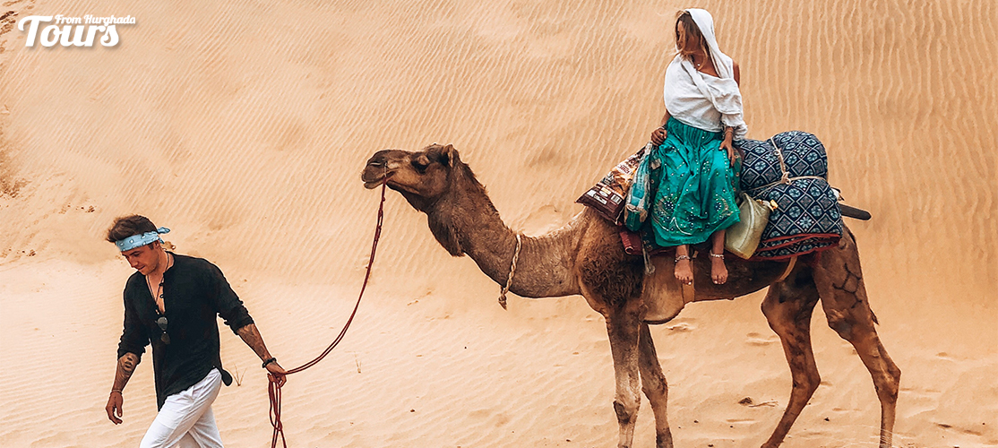 Makadi Bay Morning Desert Safari Trip By Quad Bike - Safari Day Tour From Makadi - Tours From Hurghada