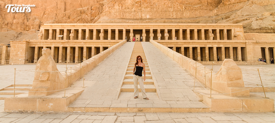 Queen Hatshepsut Temple - Day Trip to Luxor From Soma Bay - Tours From Hurghada