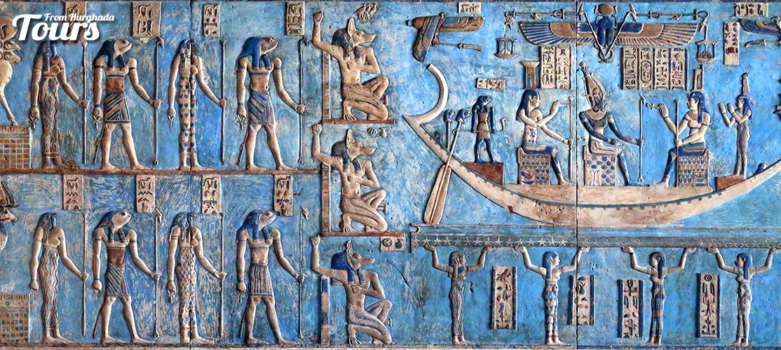 Dendera Day Tour from El Gouna - El Gouna Excursions - Tours From Hurghada