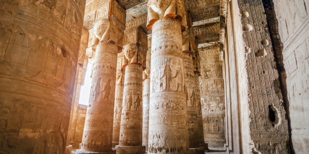 Dendera Day Tour from El Gouna