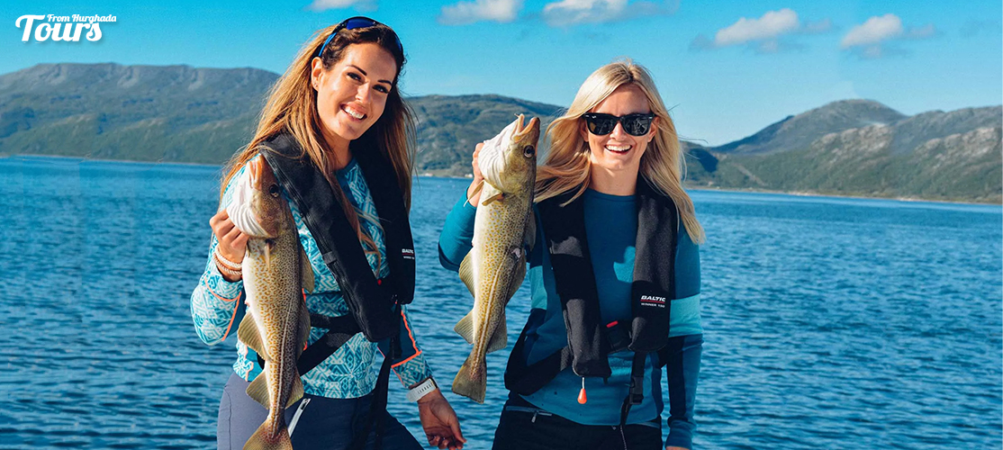 El Gouna Fishing Day Trip - El Gouna Excursions - Tours From Hurghada