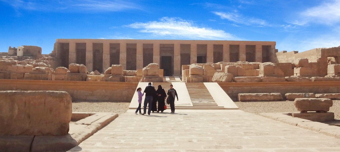 Dendera Temple - Dendera and Abydos Tour from Makadi Bay - Tours from Hurghada
