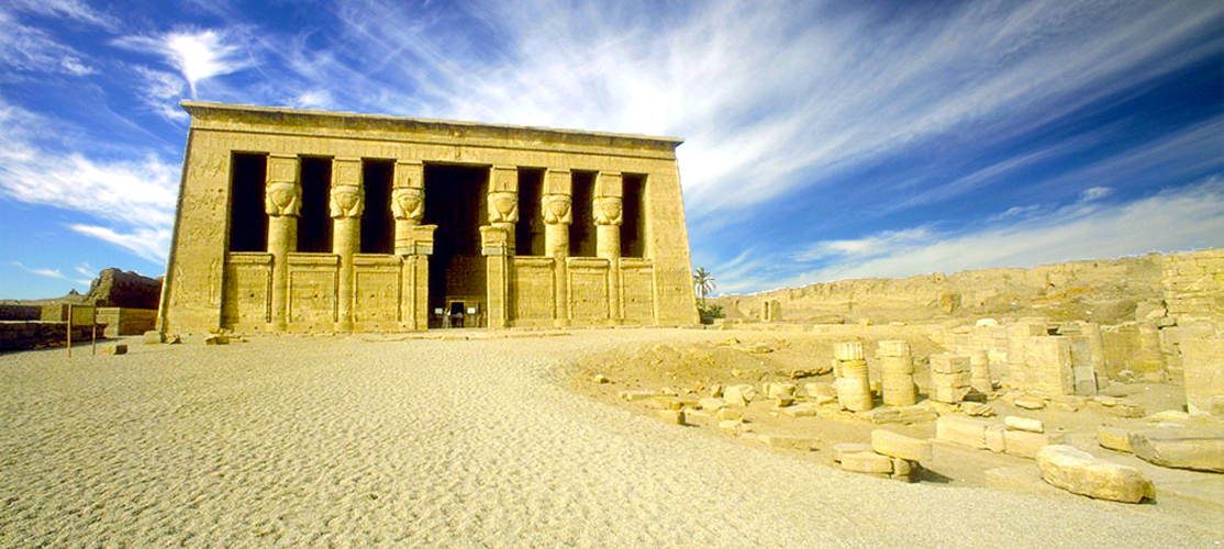 Dendera Temple - Dendera and Abydos Tour from Makadi Bay - Tours from Hurghada