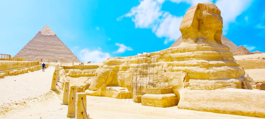 Giza Pyramids Complex - Two Days Tour to Cairo from Soma Bay - Tours from Hurghada