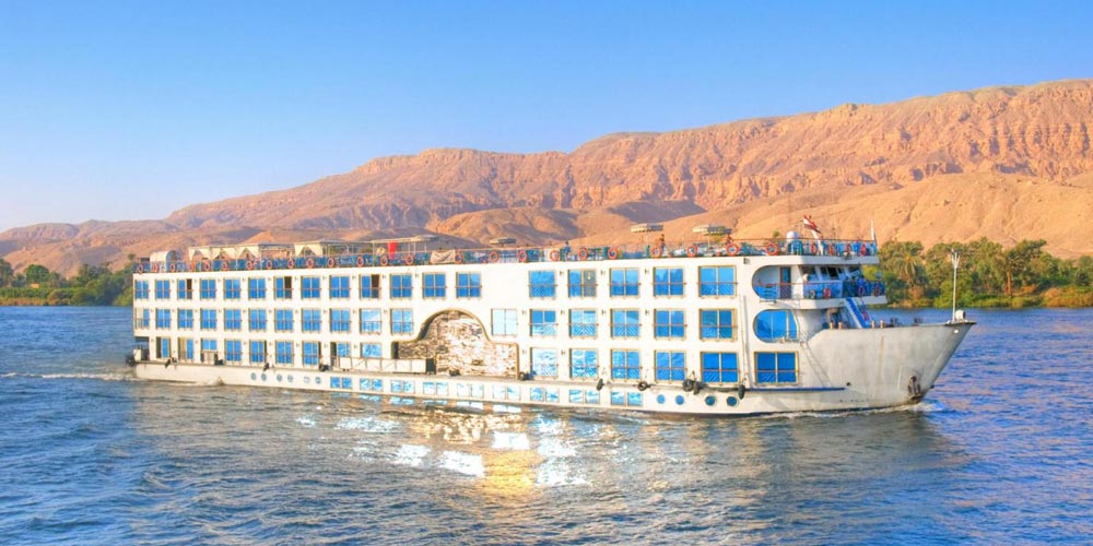 Nile Cruise - Things to Do in Soma Bay - Tours from Hurghada