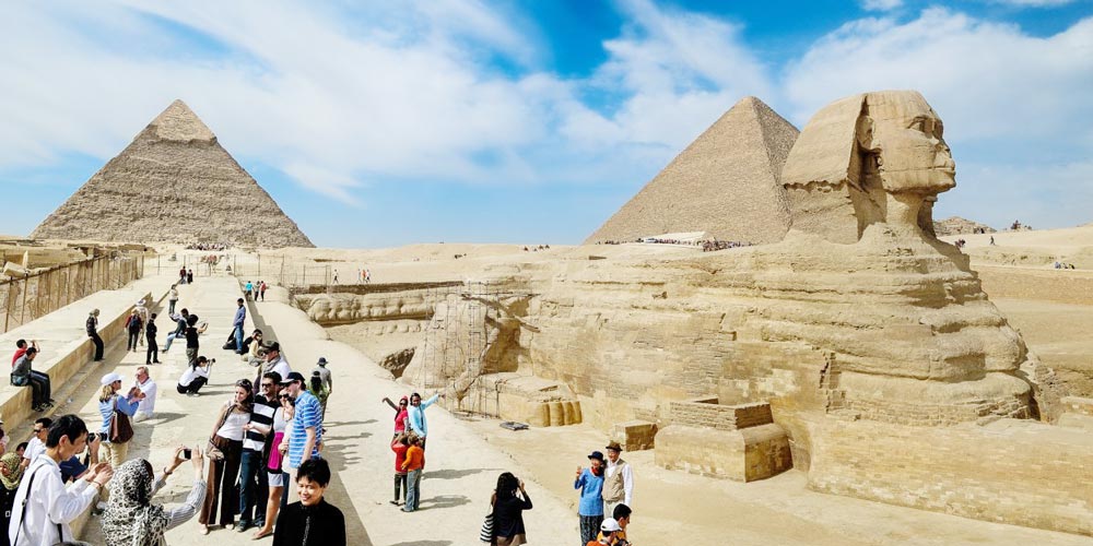 Pyramids - Things to Do in Soma Bay - Tours from Hurghada
