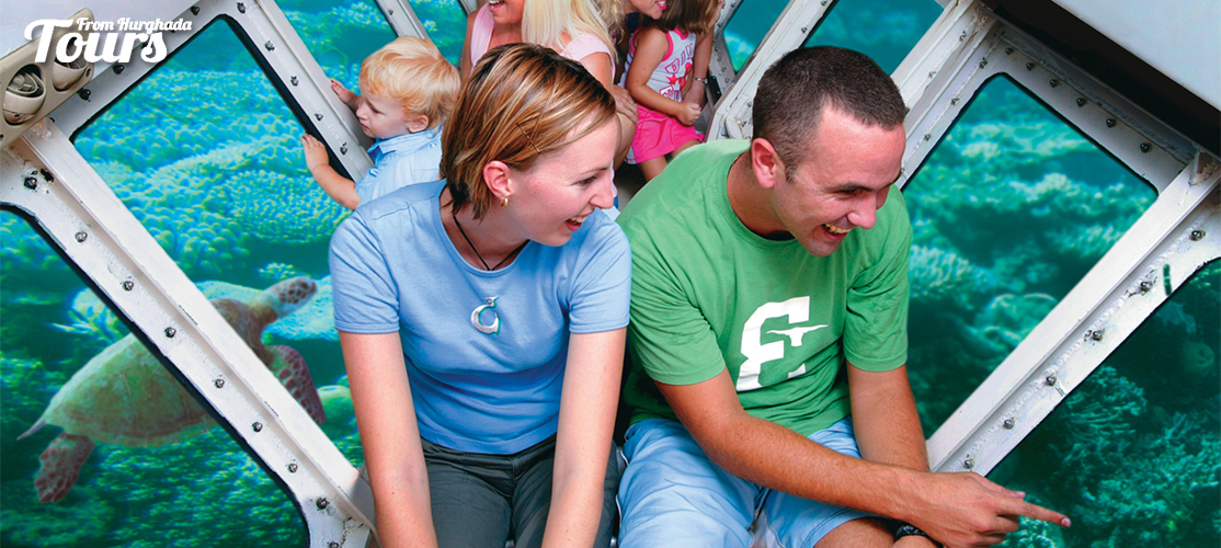 Semi-Submarine Seascape Port Ghalib Excursion - Tours From Hurghada