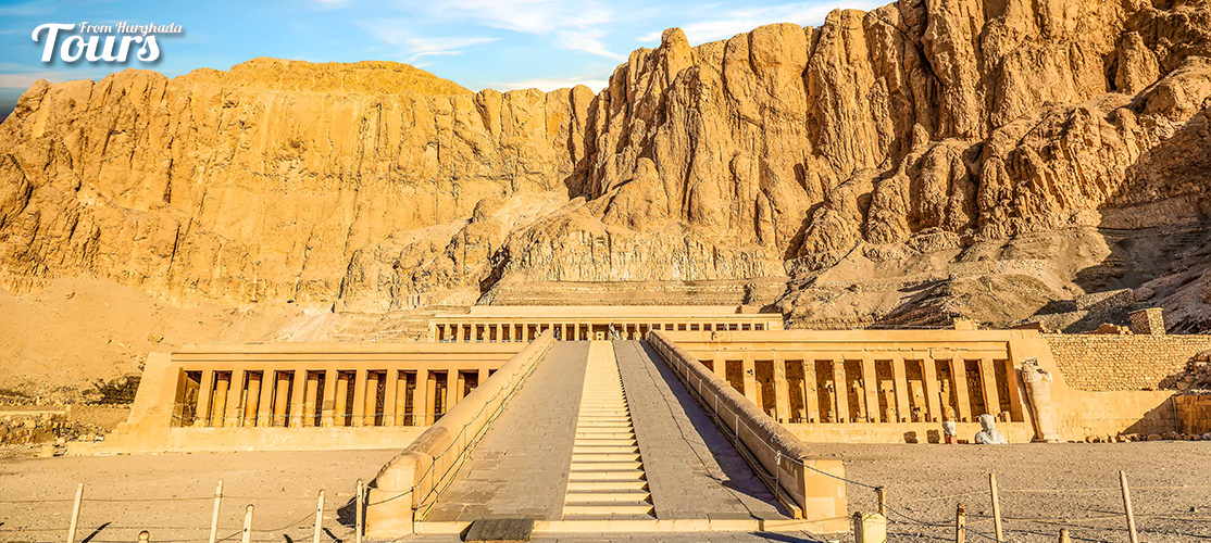 Hatshepsut Temple - 8 Days Hurghada and Luxor Holiday - Tours From Hurghada