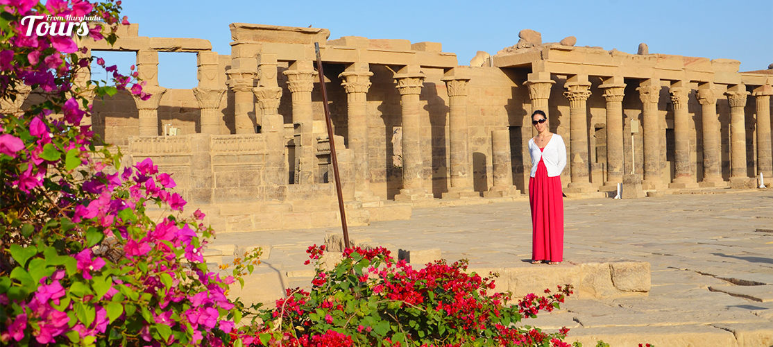 Philae - 14 Days Marsa Alam Holiday with a Nile Cruise - Tours From Hurghada