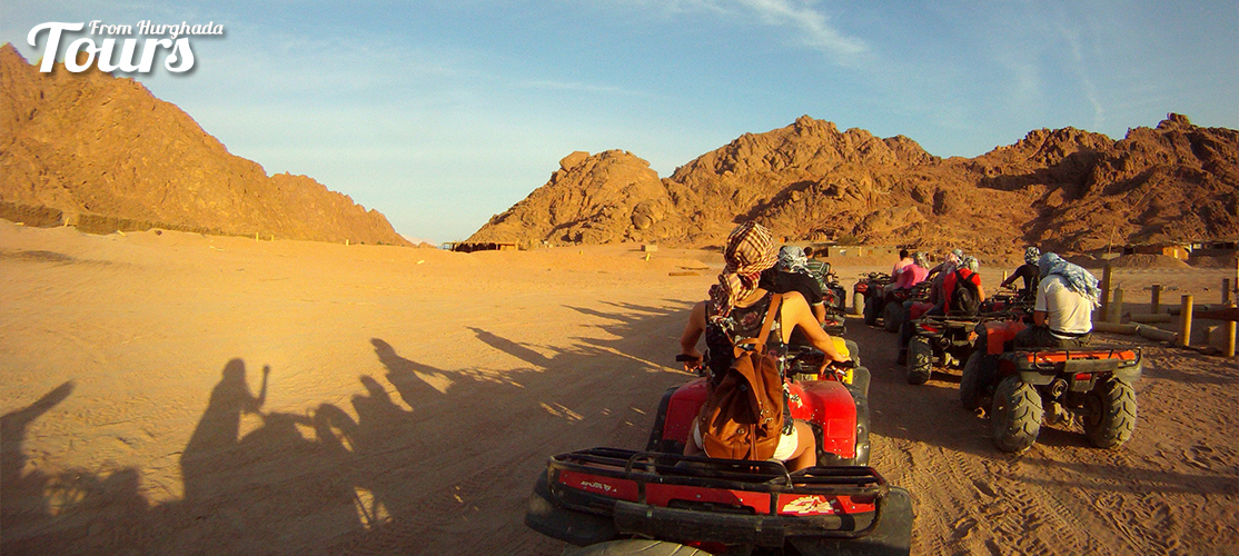 Day Four: Safari in the Golden Sands of the Eastern Desert