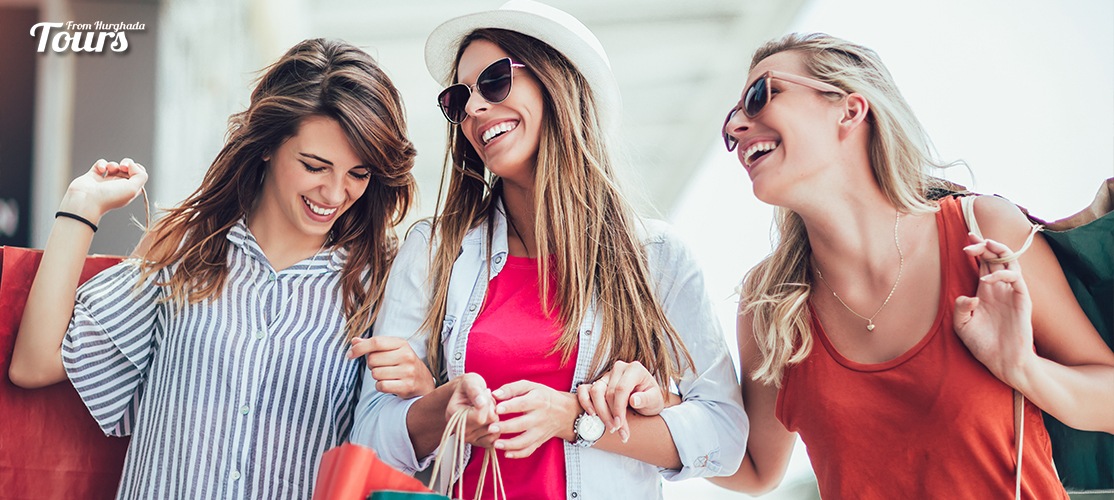 Shopping Day - 14 Days Marsa Alam Holiday with a Nile Cruise - Tours From Hurghada