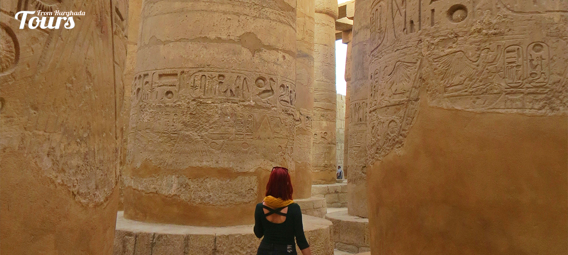 Visit Karnak - 8 Days Hurghada and Luxor Holiday - Tours From Hurghada