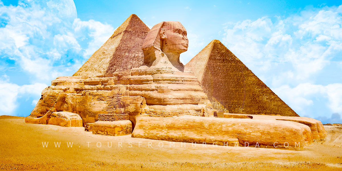 Giza Pyramids Complex (1) - Tours From Hurghada