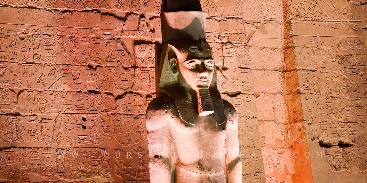 Luxor Temple at Night - toursfromhurghada (1)