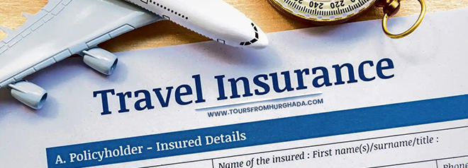 Travel Insurance - Tours from Hurghada