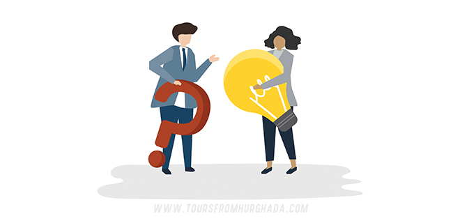 Inquiries - Tours From Hurghada