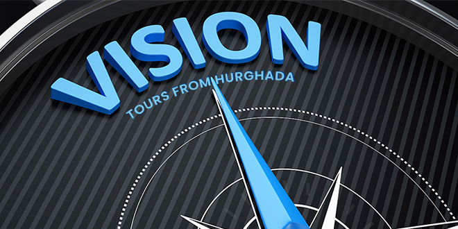 Our Vision - Tours From Hurghada