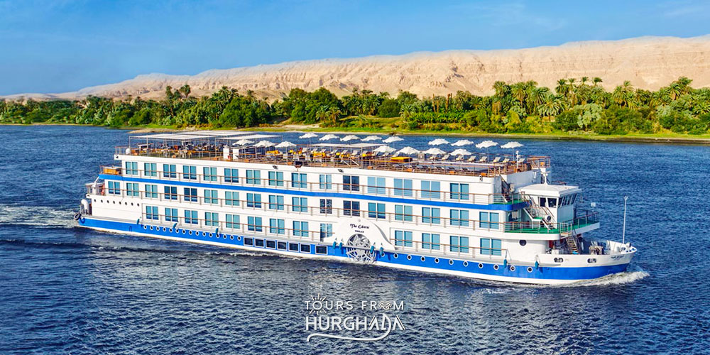 Tour Itinerary - Tours from Hurghada 23